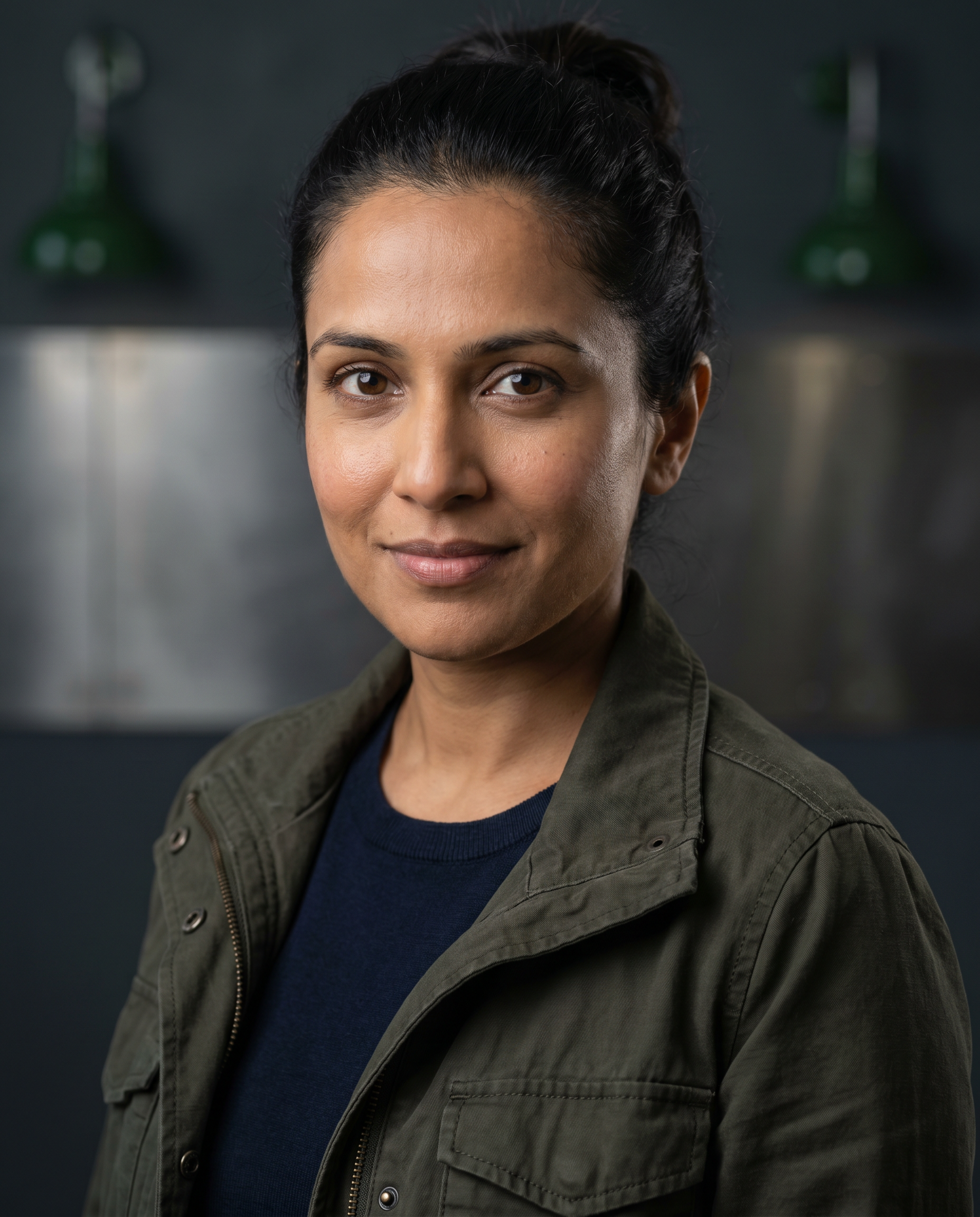 Mitra headshot